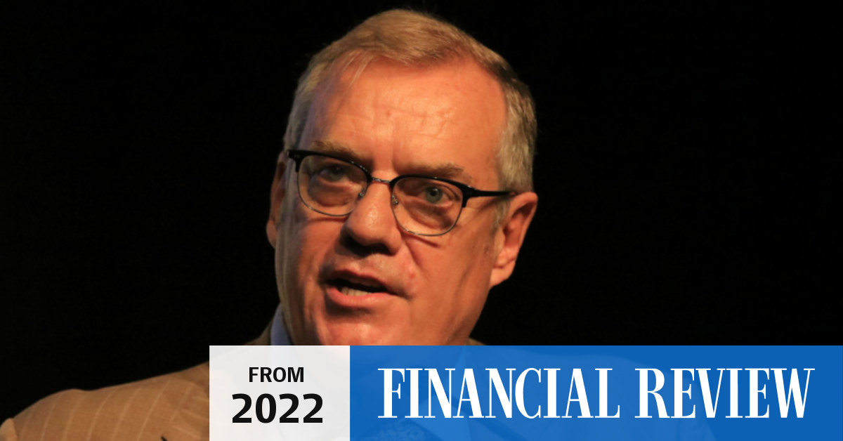 Electricity prices Australia Gas pioneer Richard Cottee reconsiders